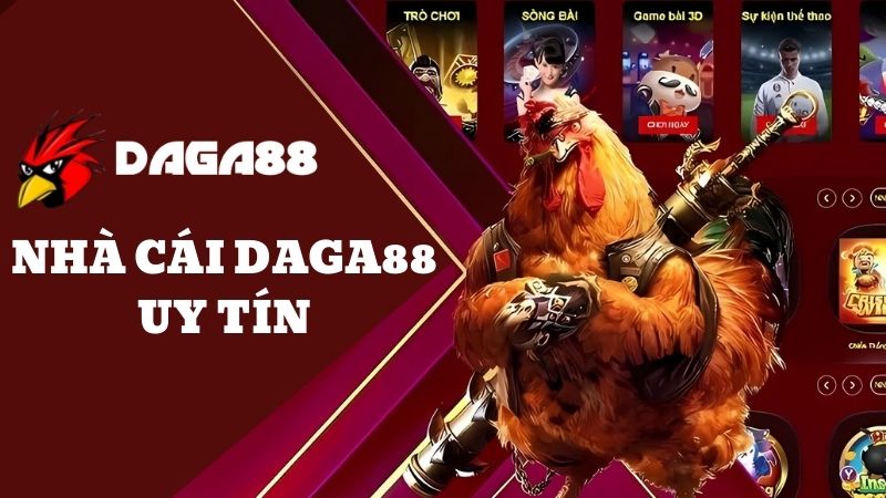 nhà cái daga88
