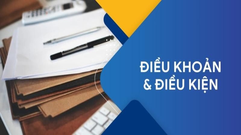 Điều khoản và điều kiện daga88