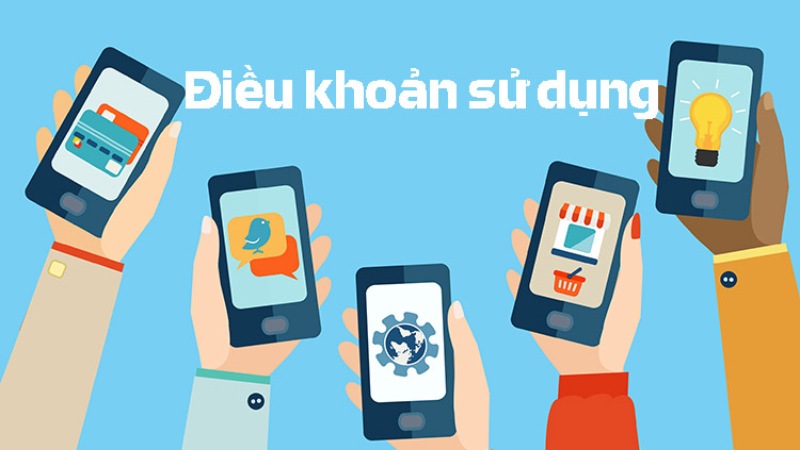 Điều khoản và điều kiện daga88