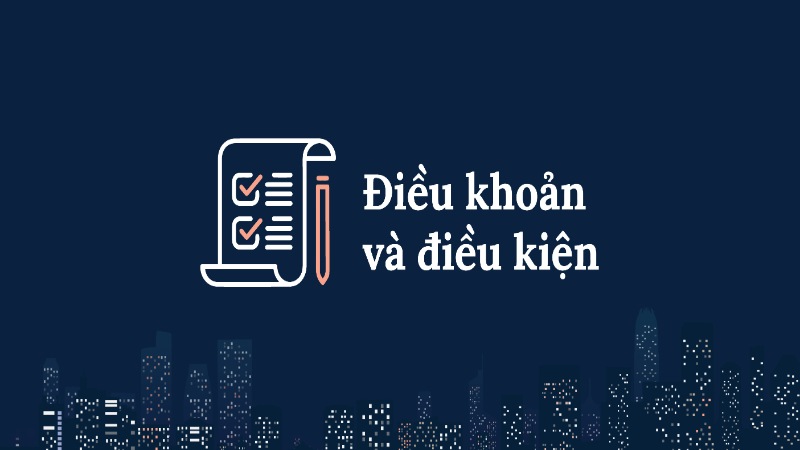 Điều khoản và điều kiện daga88